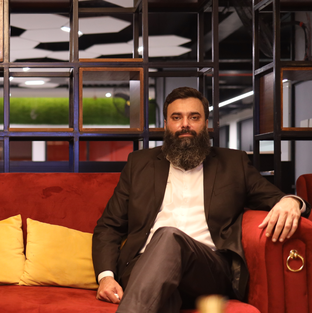 Founder/ CEO: Umer Tareen