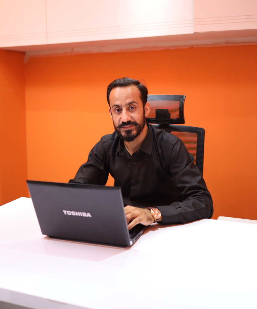 Creative Head : Zulqarnain Aftab Shah