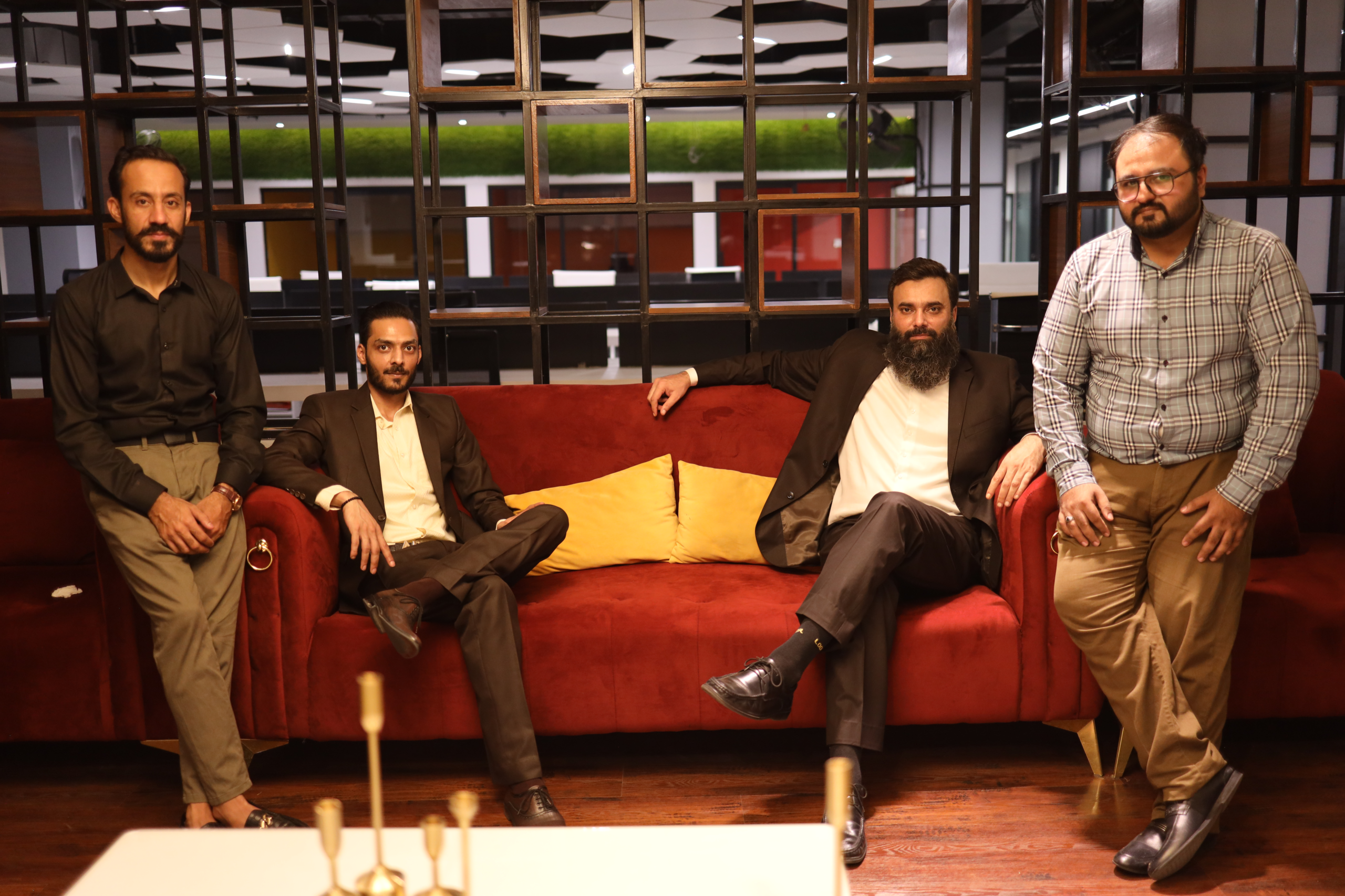 Founder Team: board of directors