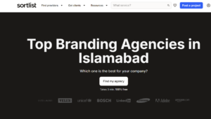 Read more about the article Extreme BPO Ranked First Among Top 10 Branding Agencies in Islamabad by Sortlist