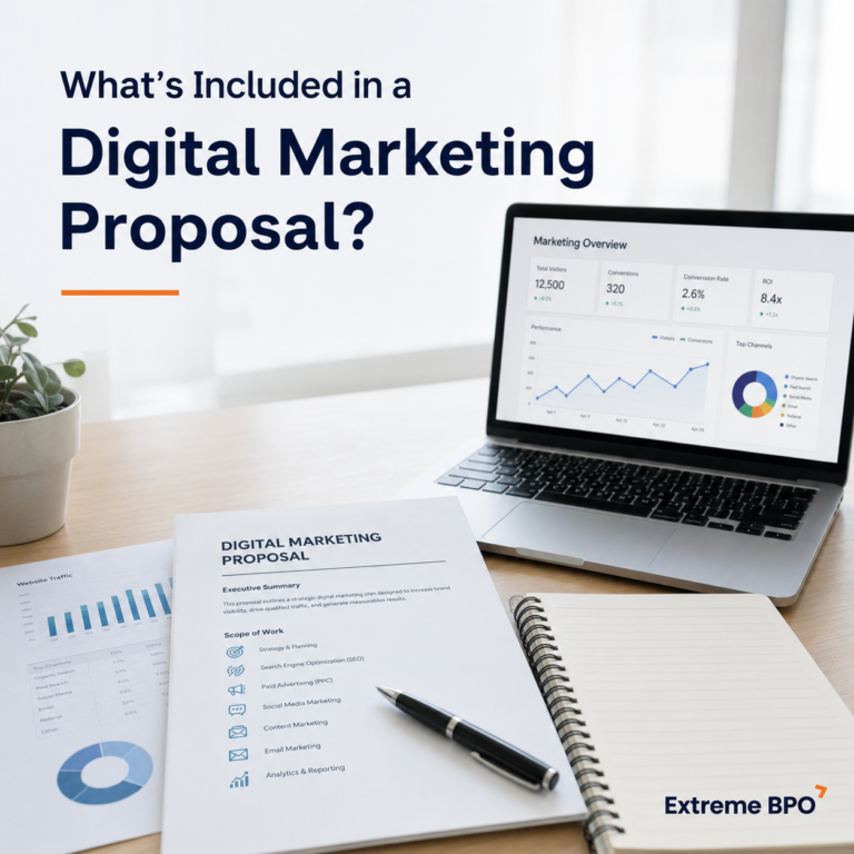 Read more about the article What’s Included in a Digital Marketing Proposal?