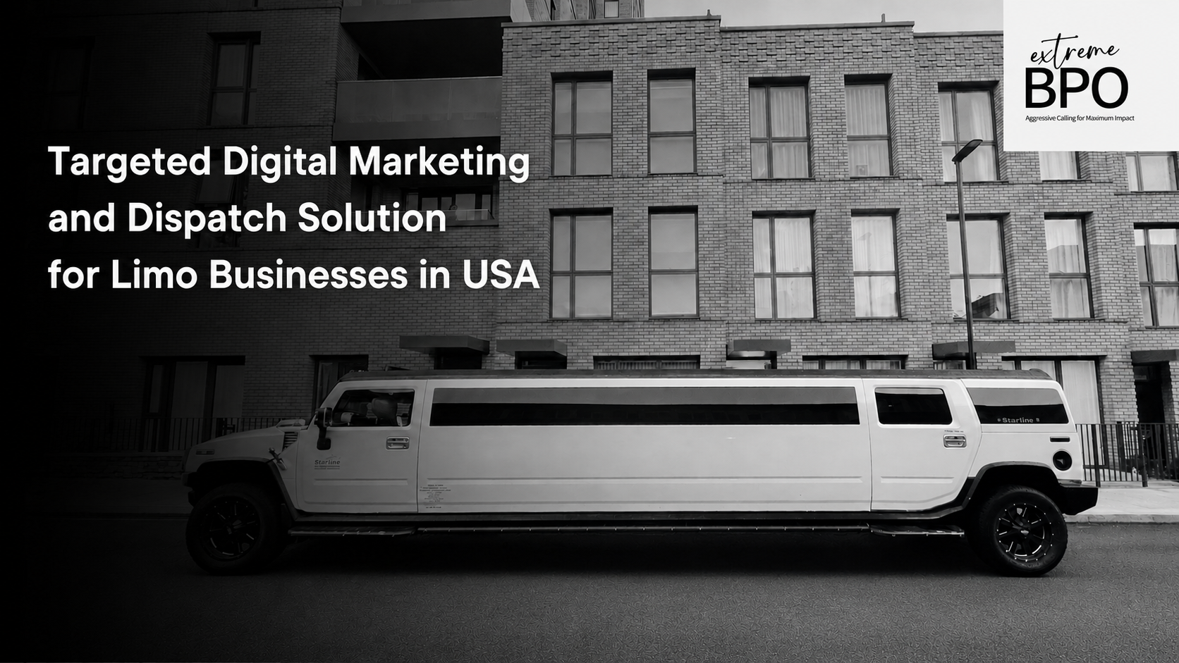 Read more about the article Targeted Digital Marketing and Dispatch Solution for Limo Businesses in USA